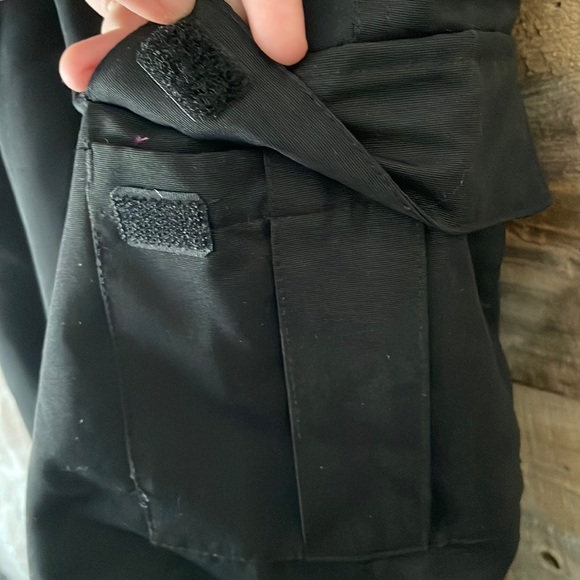 Girls Snow Bib Sz S (ages 7-8) ❄️ Iceberg Outerwear - Picture 6 of 12